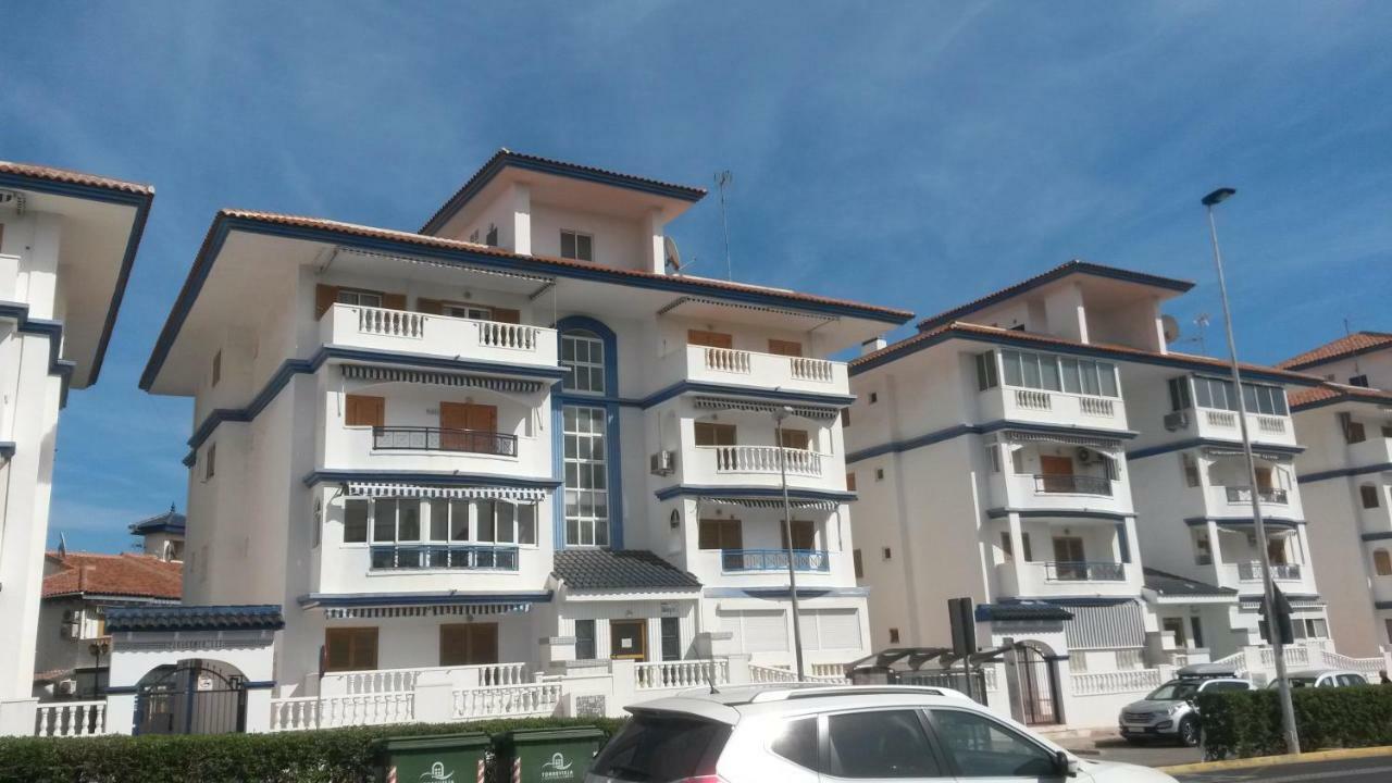 Apartment Parquemar Ла Мата Екстериор снимка